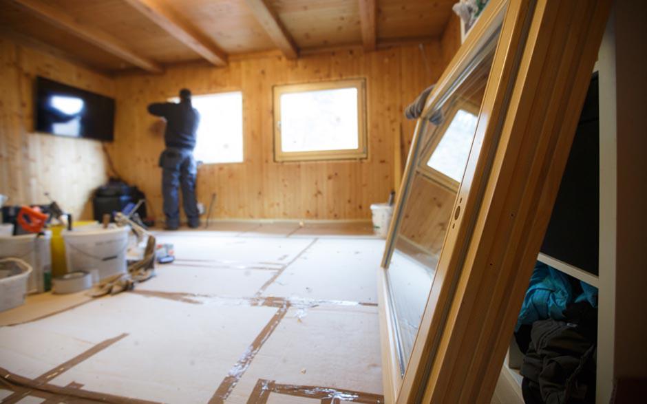 double vitrage sur mesure Le Mesnil-Saint-Denis
